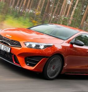 Kia v roce 2022 v ČR zvýšila svůj podíl trhu na 5,3 %