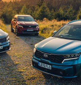 Technologicky nejvyspělejší Kia vstupuje na český trh: přijíždí 4. generace 7místného SUV Sorento