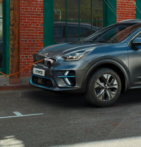 Kia spouští celoevropskou službu veřejných nabíjecích stanic