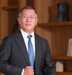 Euisun Chung - Nově jmenovaný Předseda skupiny HMG