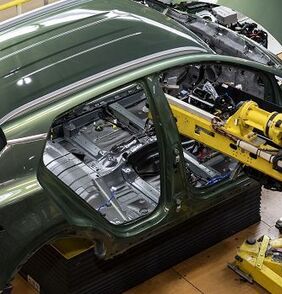 Kia na Slovensku v loňském roce vyrobila 311 000 automobilů