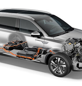 Sorento Plug-in Hybrid: nejvýkonnější zástupce řady Sorento v Evropě
