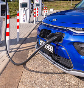 Skupina HMG vstupuje do IONITY, přední evropské sítě rychlonabíjecích stanic pro elektromobily