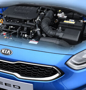 Ceed: nově v nabídce pohonná jednotka 1,5 litru T-GDI 