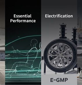 Skupina HMG modernizuje webové stránky s cílem poukázat na přední postavení v oblasti technologií budoucnosti 