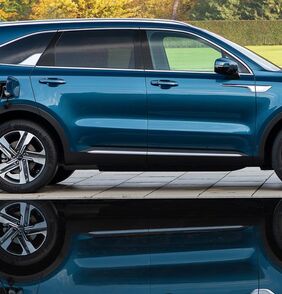 Nejvýkonnější Sorento na ČR trhu nově v provedení Plug-in Hybrid