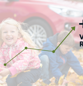 Kia v roce 2020 podpořila děti s autismem a mozkovou obrnou částkou 416 600 korun