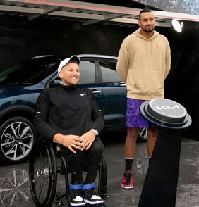 Kia slaví 20 let partnerství s turnajem Australian Open