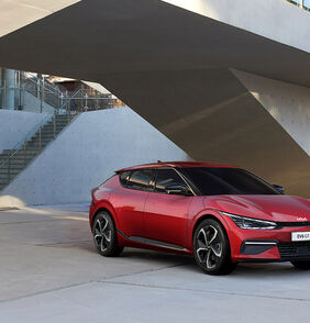 Světová premiéra elektromobilu Kia EV6: Kia posouvá hranice elektrické mobility cestou inspirativního designu, dechberoucích výkonů a nápaditého prostoru