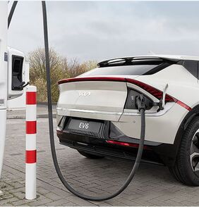 Kia a IONITY: vysokovýkonné nabíjení a nižší sazby za kWh pro majitele EV6 