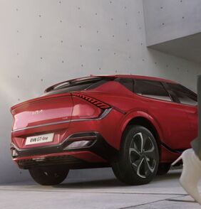 Kia zahajuje předprodej modelu EV6 v České republice