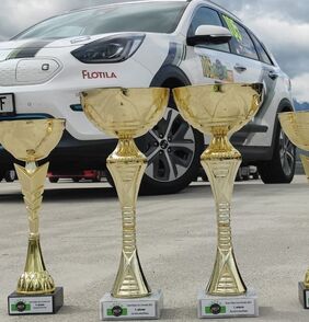 Kia opanovala 4. Green Rallye Tatry a odváží si dvě prvenství
