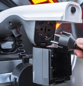 Kia EV6 se chlubí vrcholnou praktickou využitelností