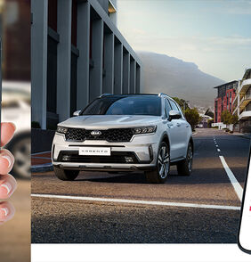 Kia UVO Connect - vylepšené uživatelské rozhraní a aktualizované funkce