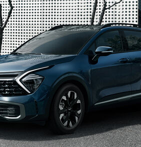 Zbrusu nová Kia Sportage - vrcholný reprezentant městských SUV