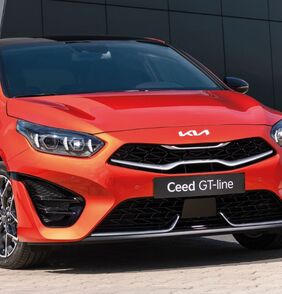 Kia představuje modernizovaný bestseller Ceed 