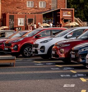 Kia hlavním partnerem multigeneračního festivalu ´Pro dobrou věc´ 