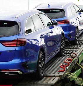 Kia přiveze na pražskou náplavku tři premiéry - nejnovější modely Ceed i nový elektromobil EV6