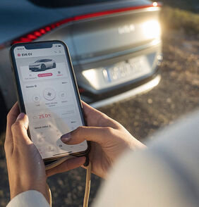 Telematický systém Kia s novým označením "Kia Connect"