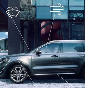 Podzimní servisní akce Kia za 399 Kč