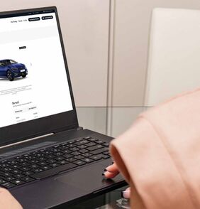 Kia EV6 nově v online prodeji