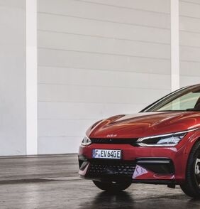 Kia EV6 získává ocenění  ‚Německé prémiové auto roku 2022‘ 