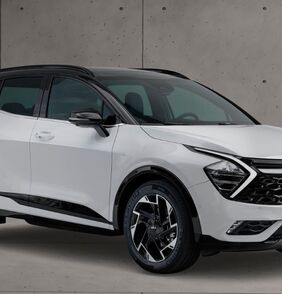 Nová Kia Sportage se české veřejnosti poprvé představí na veletrhu e-SALON