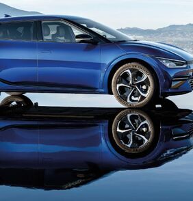 Rekordní tržní podíl značky Kia na evropském trhu s osobními automobily