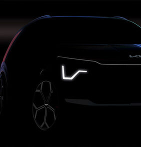 Kia Niro: nová generace modelu se odhaluje na prvních snímcích