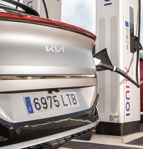 Kia se podílí na významné investici do IONITY