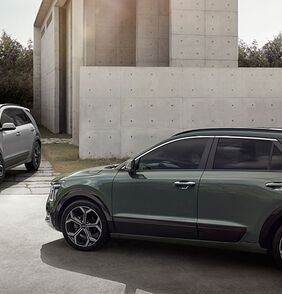 Světová premiéra nového modelu Kia Niro 