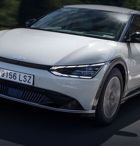 Kia EV6 finalistou evropské ankety  Auto roku 2022 