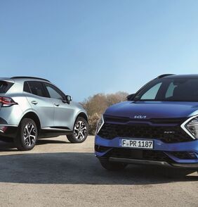 Pátá generace bestselleru značky Kia vstupuje na český trh: Přijíždí SUV Sportage v evropském provedení