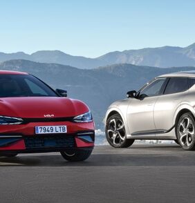 Kia zažila přelomový rok 2021 a do roku 2022 vstupuje s ambicemi z TOP5 nejprodávanějších značek v ČR  