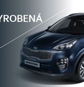 Kia vyrobila poslední Sportage 4. generace