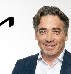 Sjoerd Knipping nově jmenovaný Viceprezident pro marketing a produktové plánování