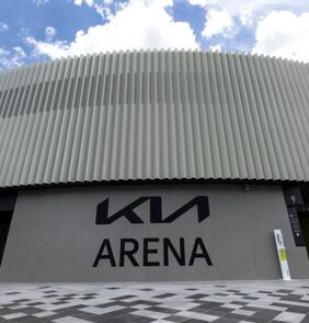 Kia v rámci partnerství Australian Open 2022 slavnostně otevřela Kia Arénu