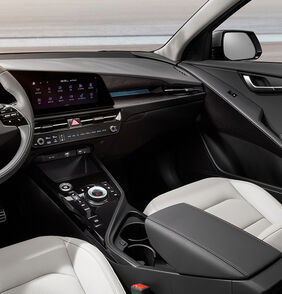 Nové Niro ztělesňuje závazek společnosti Kia k udržitelné budoucnosti