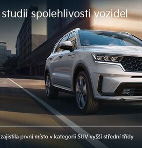 Kia opanovala studii J.D.Power 2022 