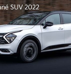 Kia Sportage vítězem kategorie v soutěži ‚Světové ženské auto roku‘ (WWCOTY)