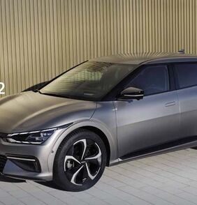 Kia EV6 vítězem ankety Auto roku 2022