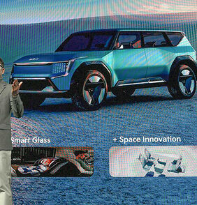 Kia představila Roadmap 2030: Předpokládané vedoucí postavení v oblasti udržitelné mobility