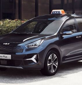 Kia Niro Plus: model pro speciální účely
