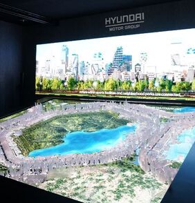 Město budoucnosti: skupina HMG představuje vizi “Smart City“