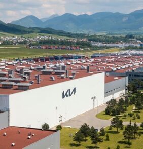 Kia Slovakia jmenovala první slovenské viceprezidenty do vedení společnosti