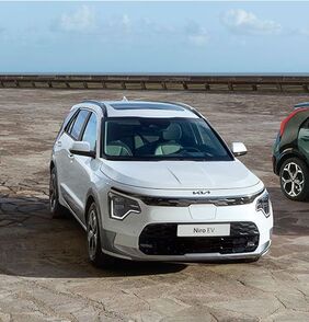 Kia v roce 2022 zvýšila svůj podíl v Evropě na 4,8 % navzdory poklesu trhu 