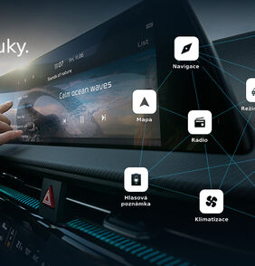 Dálkové aktualizace softwaru OTA pro všechny modely značky Kia