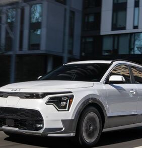 Kia Niro je Světovým ženským autem roku 2023