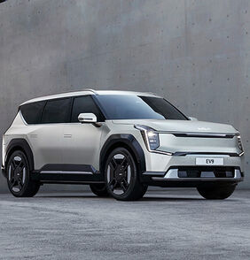 Kia EV9 odhalena: průkopnické EV spojuje progresivní design s charakterem SUV