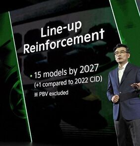 Kia urychluje přechod k elektromobilitě: do roku 2030 plánuje roční prodej 1,6 milionu elektromobilů